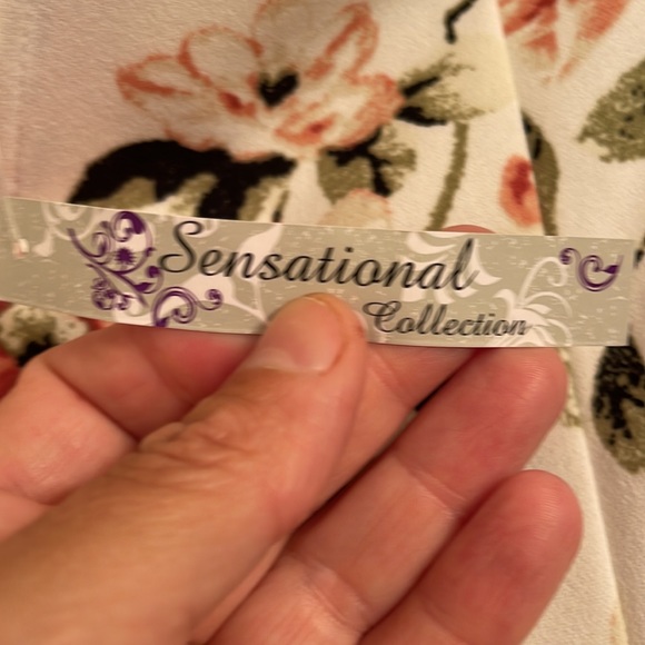 Strapless romper - Picture 6 of 7